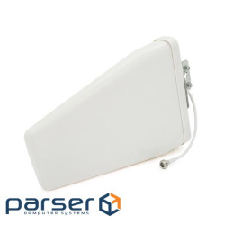 Зовнішня GSM панельна антена Плавник-800 / 2700 МГц (YT30080) (YT30080)