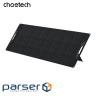 Ламіновані складні дорожні сонячні панелі 200 Вт CHOETECH 200w Travel Solar Panel (SC074)