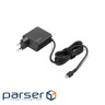Блок живлення LENOVO 65W USB-C Wall Adaptor-EU Pin 65W (4X21L54610)