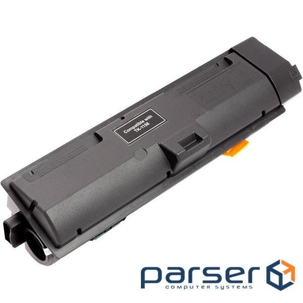 Тонер-картридж PowerPlant Kyocera TK-1158, P22335dn (PP-TK-1158)