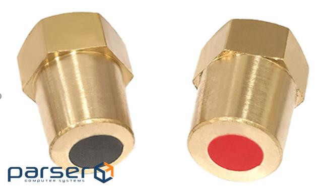 Головка (клема) акумулятора з внутрішнім різьбленням М8 (YT- 38665) 8 (YT- 38665)