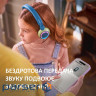 Навушники Philips TAK4200CT/00 Wireless Blue/Green