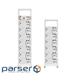 Аккумулятор LP LiFePO4 Battery HVM 665,6V 315Ah (209664 Wh) BMS 160А P AB Lrack white (40611)