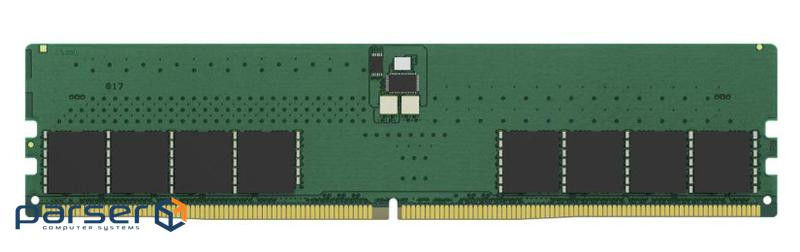 Модуль пам`ятi Kingston DDR5-5600 64GB CL46 2Rx8 1.1V (KVR56U46BD8-64)