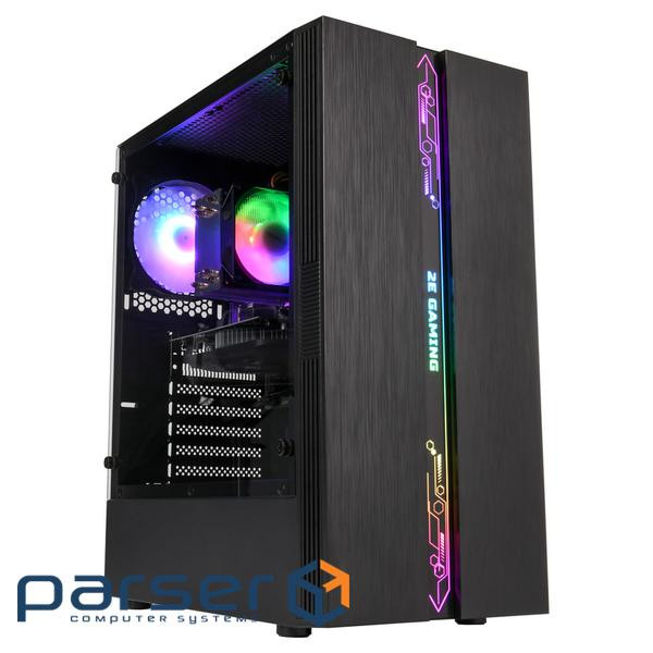 Комп'ютер персональний 2E Complex Gaming AMD R5-5500, 16Gb, F1TB, RX6500XT-4, A520, G2107, (2E-9756)