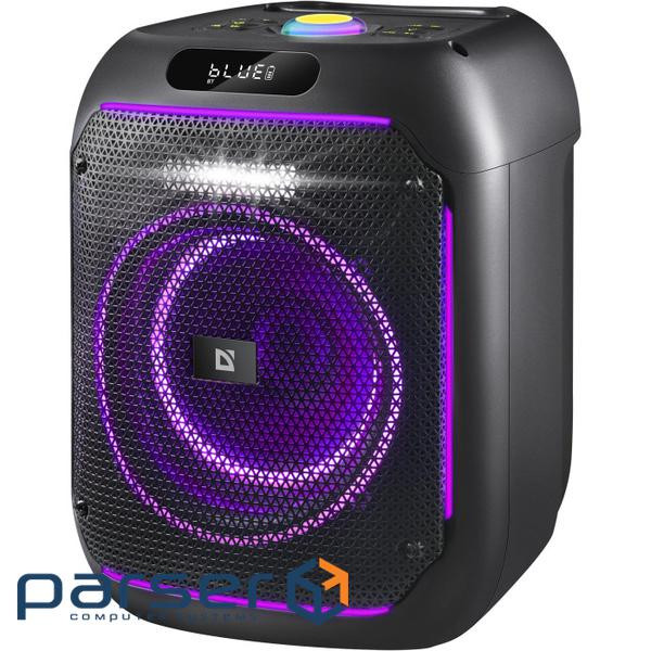 Акустична система Defender Beatbox 65 Black (65265)