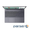 ноутбук 15.3FM/U5-322/24/512/Intel HD/DOS/Luna Gre y LENOVO IdeaPad Slim 3 15IPH11 (83UR0081RA)