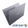 ноутбук 15.3FM/U5-322/24/512/Intel HD/DOS/Luna Gre y LENOVO IdeaPad Slim 3 15IPH11 (83UR0081RA)