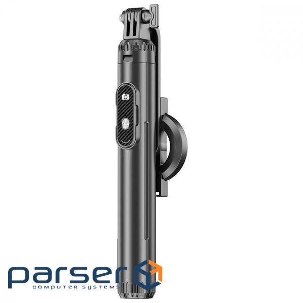 Тирпод Proove Magnet Stick Pro (1540mm) black (MPSP00002001)