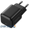 Зарядний пристрій Ugreen X513 USB-C PD30W QC4.0 GaN black (65007)