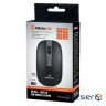 Мишка REAL-EL RM-301 black (RM-301-USB black)