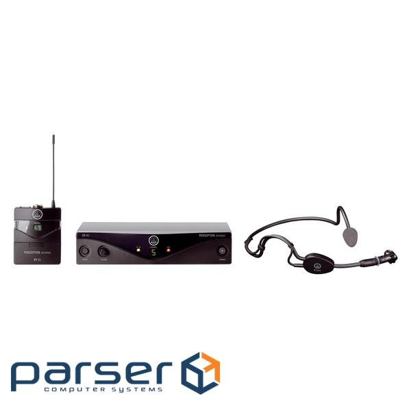 Мікрофонна радіосистема AKG WMS 45 Sport Set (3248X00090)