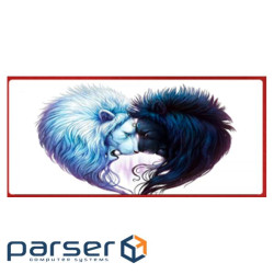 Килимок 400*800 тканинний 