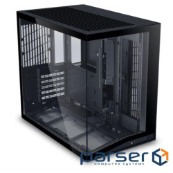 Корпус LIAN LI O11 Dynamic Mini V2 Black (G99.O11DMIV2X.00)