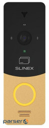 Панель виклику Slinex ML-20CRHD Gold Black (ML-20CRHD G/B)