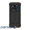 Смартфон Doogee Fire 6 6.56" 6/256ГБ, 2SIM, 10400мА•год, чорний (з тепловізором (6923740234303)