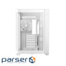 Корпус DeepCool CG530U 4F White (R-CG530U-WHAGA4-G) без БП