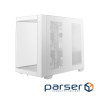 Корпус DeepCool CG530U 4F White (R-CG530U-WHAGA4-G) без БП