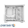 Корпус DeepCool CG530U 4F White (R-CG530U-WHAGA4-G) без БП
