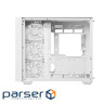 Корпус DeepCool CG530U 4F White (R-CG530U-WHAGA4-G) без БП