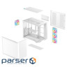 Корпус DeepCool CG530U 4F White (R-CG530U-WHAGA4-G) без БП