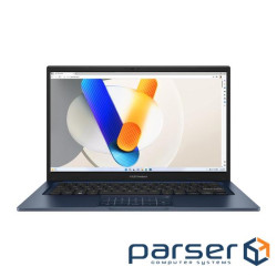 Ноутбук ASUS Vivobook 14 X1404VA-EB1525 (90NB13U1-M00LH0)