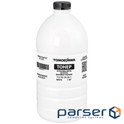 Тонер Kyocera Mita Ecosys MA4000/PA4000, 1 кг Tomoegawa (TSM-CK-03-1)