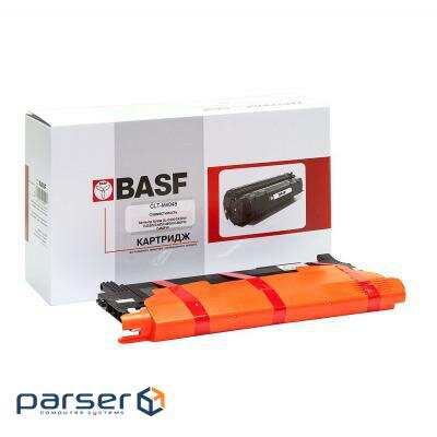 Картридж BASF для Samsung SL-C430W / C480W Magenta (KT-CLTM404S)