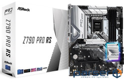Материнська плата ASROCK Z790 Pro RS
