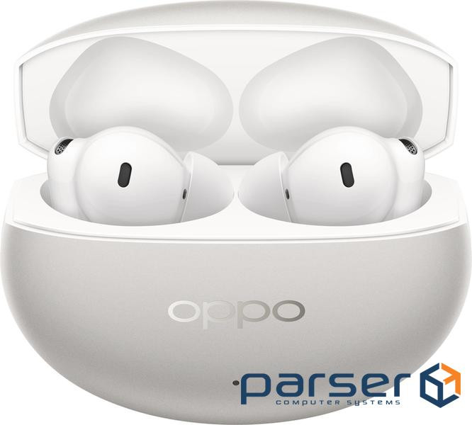 Навушники Oppo Enco X3s ETED1 Nebula Silver (ETED1 Silver)