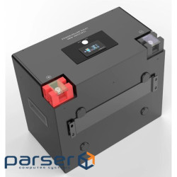 Акумуляторна батарея SVC LFP12-314 LiFePO4 300Ah / 3840Wh, 12,8V (12.8V 314Ah)