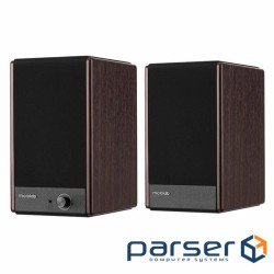 Акустична система Microlab SOLO 3 40W Brown (SOLO-3BR)