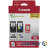 Картридж Canon PG-560/CL-561 XL BK+Color + Photo Paper, Value Pack (3712C008)