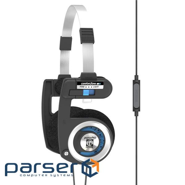 Навушники Koss Porta Pro On-Ear Mic (193970.101)