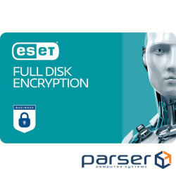 Антивірус Eset Full Disk Encryption 10 ПК на 2year Business (EFDE_10_2_B)