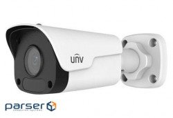 Відеокамера UNV IPC2124LR3-PF40M-D EasyStar 4MP 4,0 мм (IPC2124LR3-PF40M-D(4,0мм) ))
