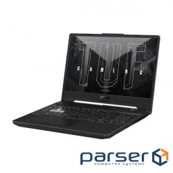 Ноутбук ASUS TUF Gaming A15 FA506NF-HN053 15.6" FHD IPS, AMD R5-7535HS, 16GB, F512 (90NR0JE7-M004J0)