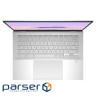 ноутбук 14_2KM/U7-155U/32/512/Intel HD/ChromeOS/BL /F/Fog Silver ASUS CX5403CMA-QN (90NX0791-M00T90)