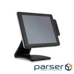 POS-термінал Sam4s TITAN-S560 PCAP Touch, J6412/8GB/64GB/6*USB/2*RS232/MSR (TITAN-S560/CITENNNMB)