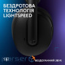 Навушники геймерскі LOGITECH G325 Lightspeed Black (981-001524)
