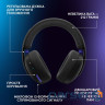 Навушники геймерскі LOGITECH G325 Lightspeed Black (981-001524)