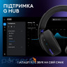 Навушники геймерскі LOGITECH G325 Lightspeed Black (981-001524)