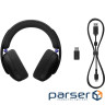 Навушники геймерскі LOGITECH G325 Lightspeed Black (981-001524)