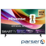 Телевізор HISENSE 32A4S