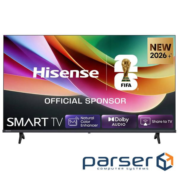 Телевізор HISENSE 32A4S