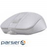Mouse A4TECH Fstyler FM12S White