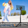 Телескопічний трипод-монопод Promate MagStick Black