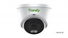 Tiandy TC-C34XP 4МП фіксована турельна камера Color Maker, 2.8 мм (TC-C34XP 2.8 мм) )