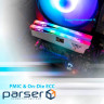 Модуль пам'яті PATRIOT Viper Elite 5 RGB DDR5 7000MHz 32GB Kit 2x16GB (PVER532G70C38KW)