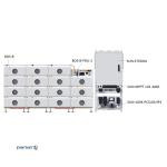 Аккумуляторный кластер 215 kWh базе Deye BOS-B-Pack14.3 (PCS+STS+MPPT)